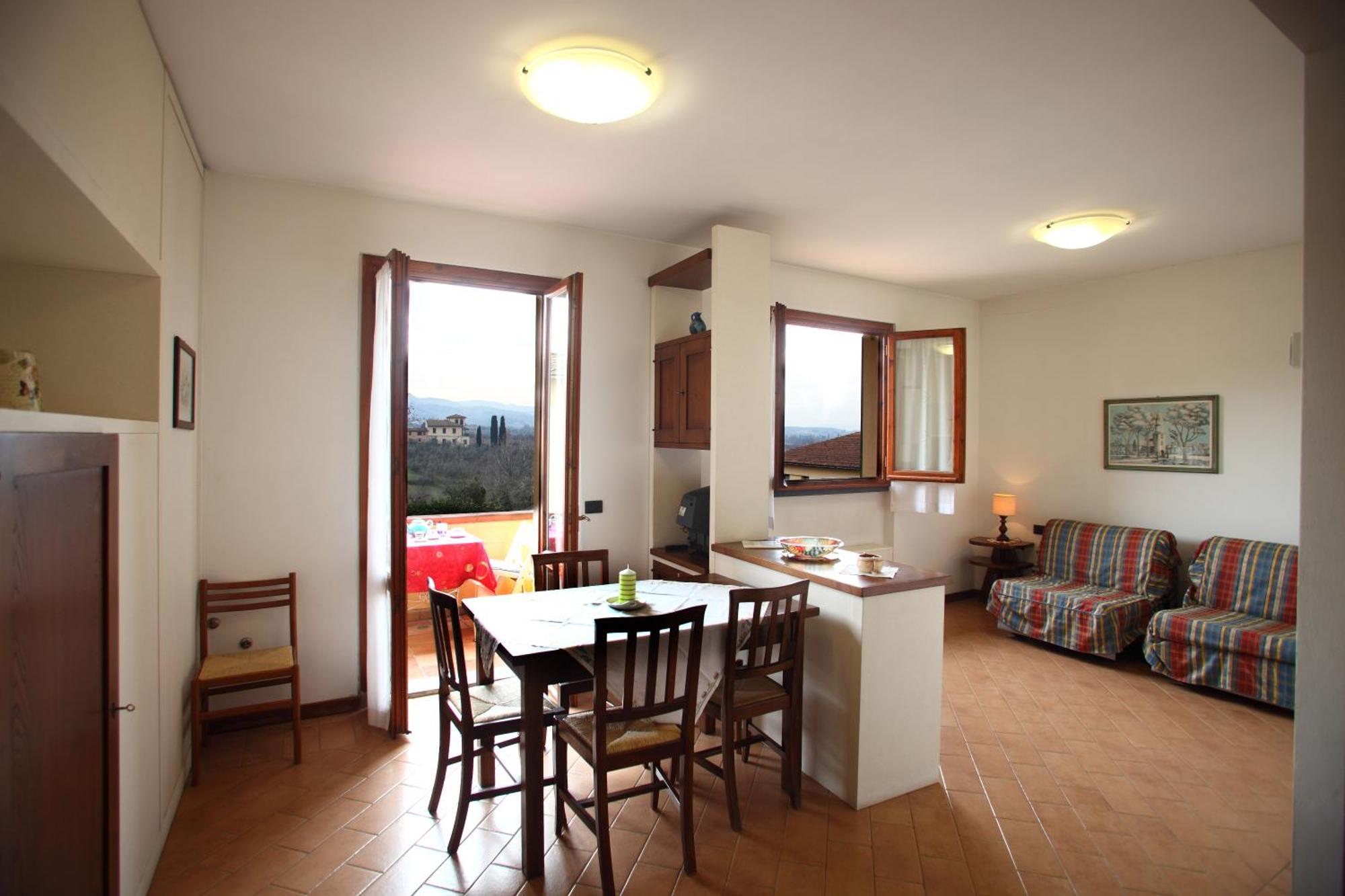 Residence Golf Club Ristorante Centanni Bagno a Ripoli Habitación foto